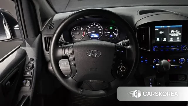 Hyundai The New Grand Starex 2020 Белый из Кореи, фото 4