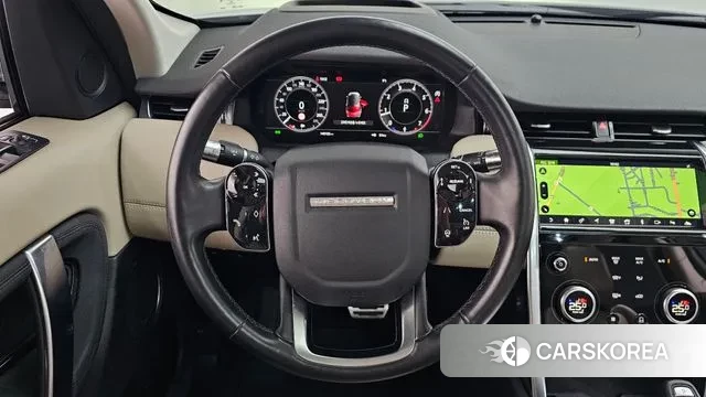 Land Rover Discovery Sports 2nd Generation 2020 Белый из Кореи, фото 4