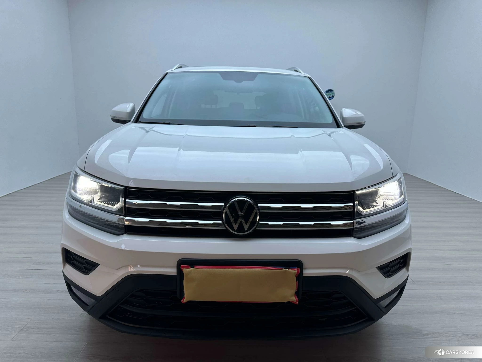 Volkswagen Tuyue 2020 Белый из Китая, фото 4