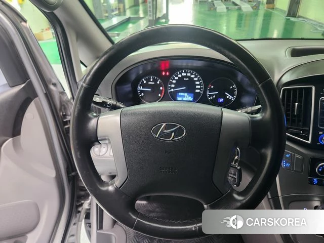 Hyundai The New Grand Starex 2019 Серый из Кореи, фото 4