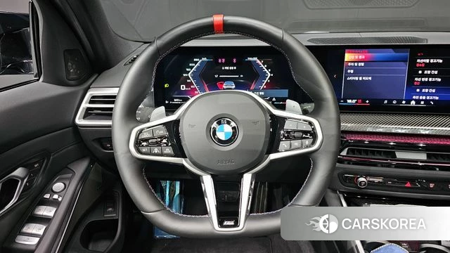 BMW 3 Series (G20) 2025 Серебристо-серый из Кореи, фото 4