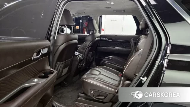 Hyundai The New Palisade 2023 Черный из Кореи, фото 4