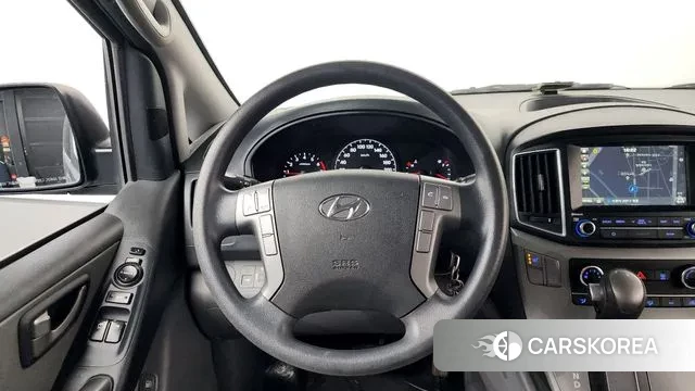 Hyundai The New Grand Starex 2018 Серебряный из Кореи, фото 4