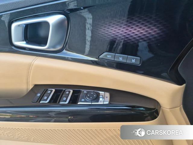 Kia Carnival 4th generation 2021 Серый из Кореи, фото 4