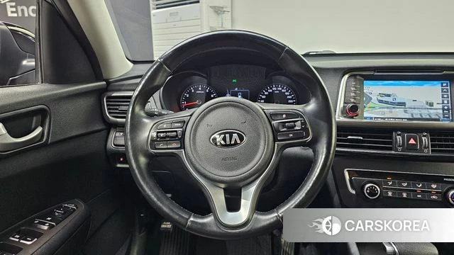 Kia K5 second generation 2018 Черный из Кореи, фото 4