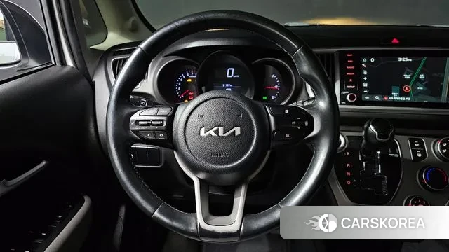 Kia The New Ray 2021 Белый из Кореи, фото 4
