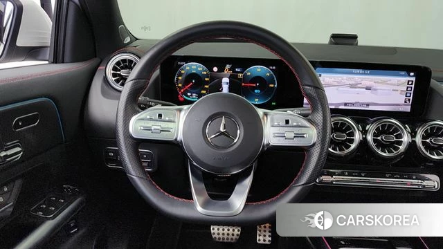 Mercedes-Benz EQA H243 2023 Белый из Кореи, фото 4