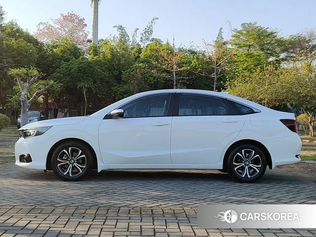 Honda Lingpai 2022 Белый из Китая, фото 4