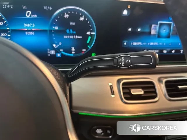 Mercedes-Benz GLE-Class W167 2019 Белый из Кореи, фото 4