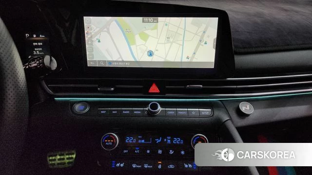 Hyundai Avante (CN7) 2020 Серый из Кореи, фото 4