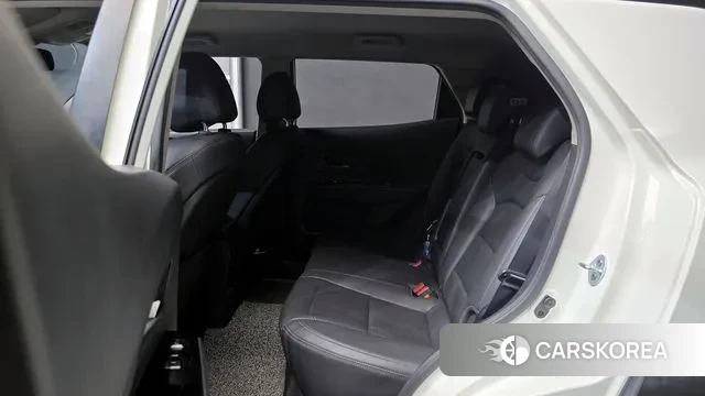 Ssangyong Beautiful Korando 2020 Жемчужный цвет из Кореи, фото 4
