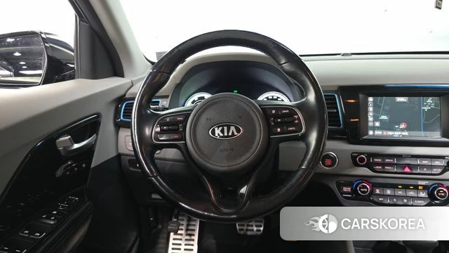 Kia Niro 2018 Синий из Кореи, фото 4