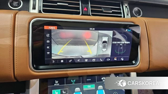 Land Rover Range Rover 4th Generation 2018 Белый из Кореи, фото 4