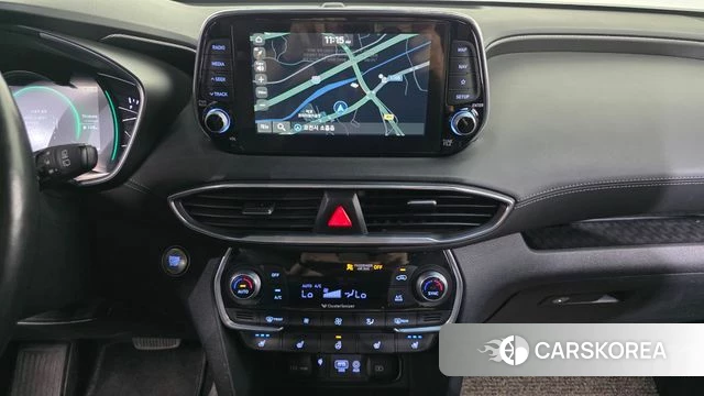 Hyundai Santa Fe TM 2018 Белый из Кореи, фото 4