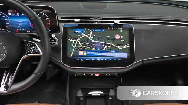 Mercedes-Benz E-Class W214 2024 Белый из Кореи, фото 4