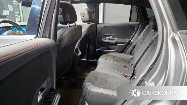 Mercedes-Benz GLA - Class H247 2020 Серый из Кореи, фото 4