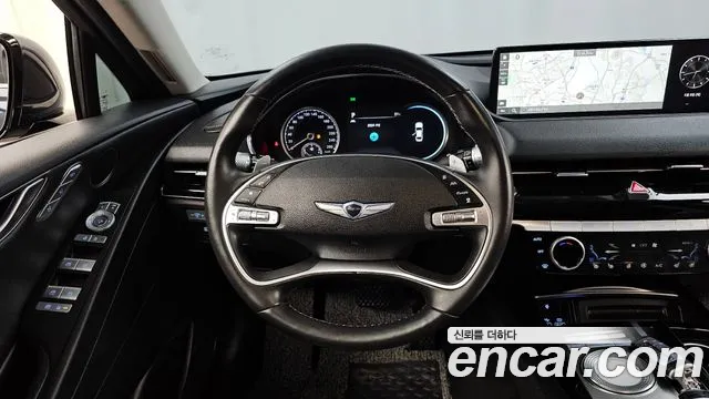 Genesis G80 (RG3) id 2702674 из Кореи 4