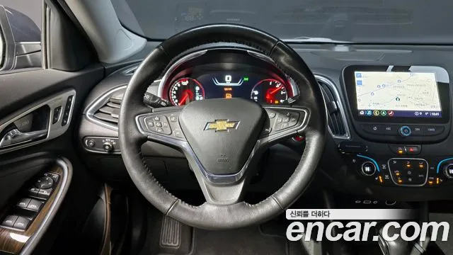 Chevrolet (GM Daewoo) The New Malibu id 2322544 из Кореи 4