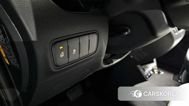 Kia The New Kia Ray EV 2025 Синий из Кореи, фото 4
