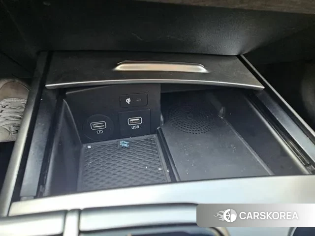 Kia K8 2022 Черный из Кореи, фото 4