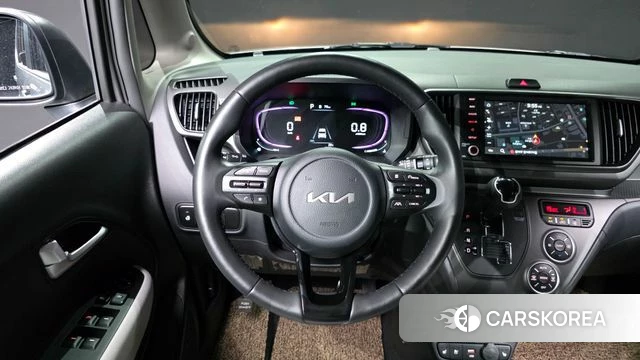 Kia The New Kia Ray 2023 Серый из Кореи, фото 4
