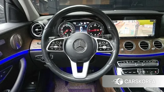 Mercedes-Benz E-Class W213 2019 Белый из Кореи, фото 4