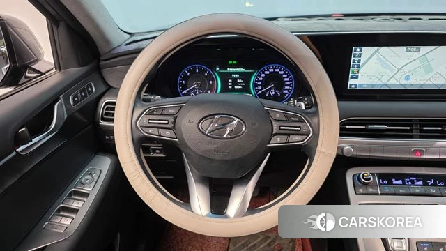 Hyundai Palisade 2019 Серый из Кореи, фото 4