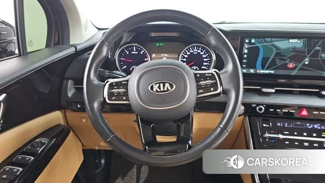 Kia Carnival 4th generation 2021 Черный из Кореи, фото 4
