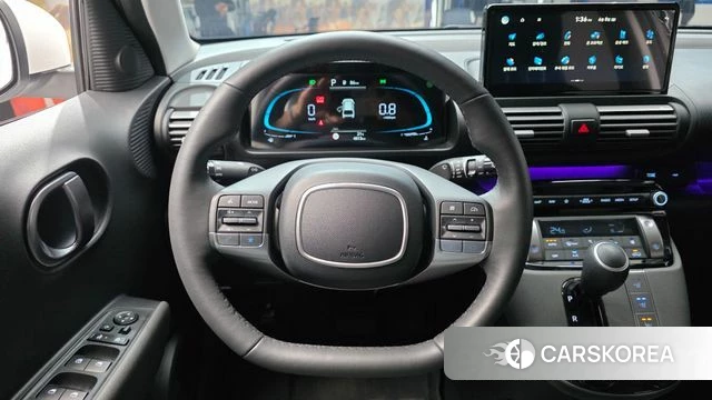 Hyundai The New Casper 2026 Белый из Кореи, фото 4