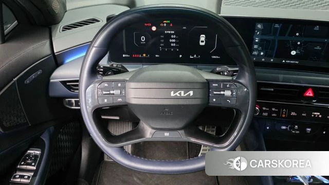 Kia The New K8 2024 Жемчужный цвет из Кореи, фото 4