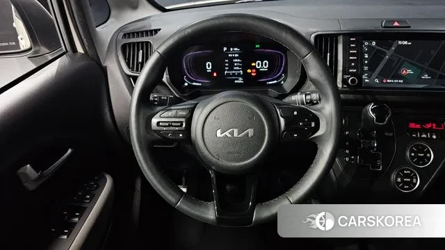 Kia The New Kia Ray 2023 Белый из Кореи, фото 4