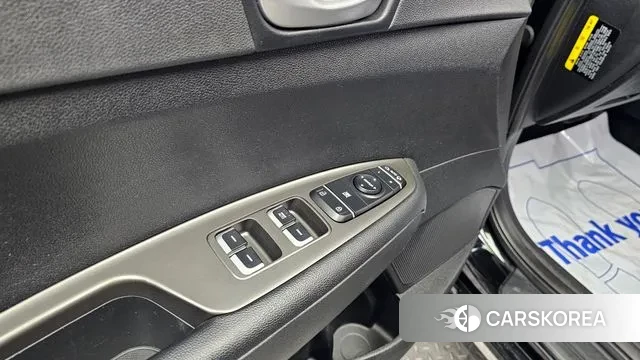 Kia The New K5 2nd generation 2018 Черный из Кореи, фото 4