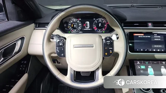 Land Rover Range Rover Velar 2018 Серый из Кореи, фото 4