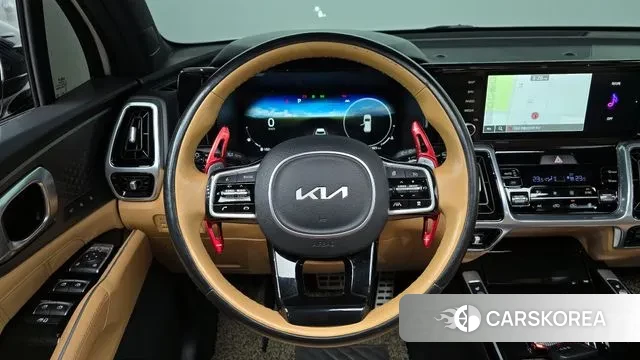 Kia Sorento 4th Generation 2022 Белый из Кореи, фото 4
