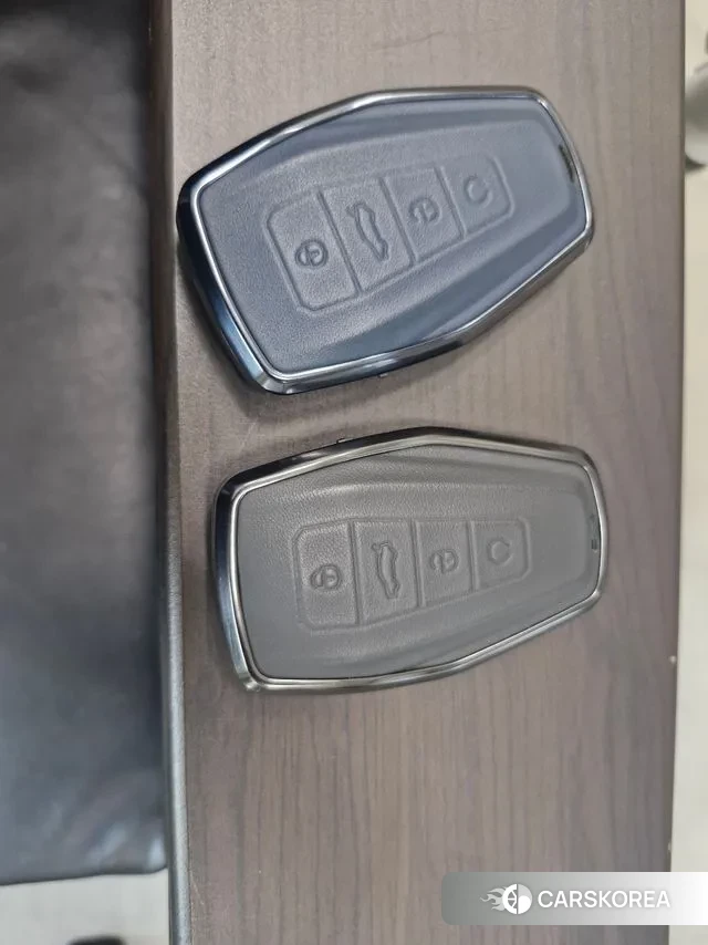 Renault Korea (Samsung) Grand Coleos 2024 Серый из Кореи, фото 4