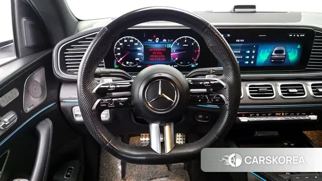Mercedes-Benz GLE-Class W167 2023 Белый из Кореи, фото 4