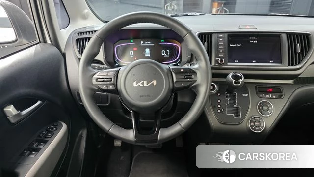 Kia The New Kia Ray 2025 Белый из Кореи, фото 4