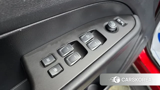 Ssangyong Rexton Sports 2018 Красный из Кореи, фото 4