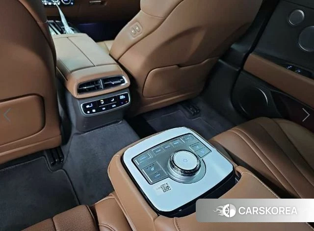Genesis G80 (RG3) 2023 Белый из Кореи, фото 4