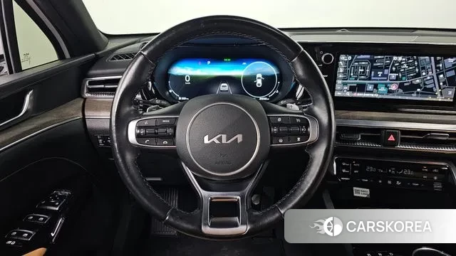 Kia K5 3rd generation 2022 Белый из Кореи, фото 4