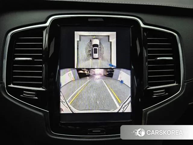 Volvo XC90 second Generation 2024 Белый из Кореи, фото 4