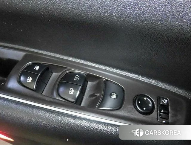 Renault Korea (Samsung) The New QM6 2019 Белый из Кореи, фото 4