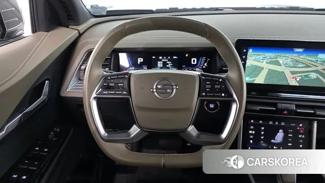 Ssangyong Torres 2023 Зеленый из Кореи, фото 4