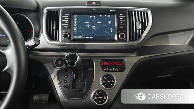 Kia The New Ray 2019 Белый из Кореи, фото 4