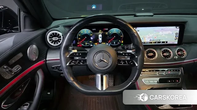 Mercedes-Benz E-Class W213 2020 Черный из Кореи, фото 4