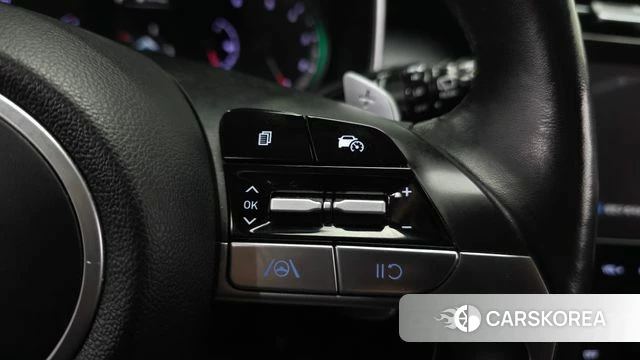 Hyundai Tucson (NX4) 2022 Белый из Кореи, фото 4