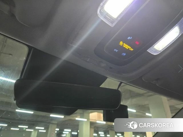 Hyundai Kona Hybrid (SX2) 2025 Белый из Кореи, фото 4