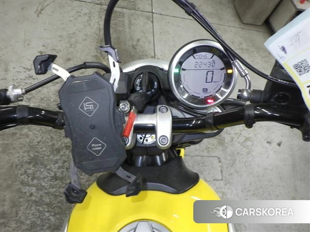 Проданный Ducati SCRAMBLER ICON 2015 из Японии
