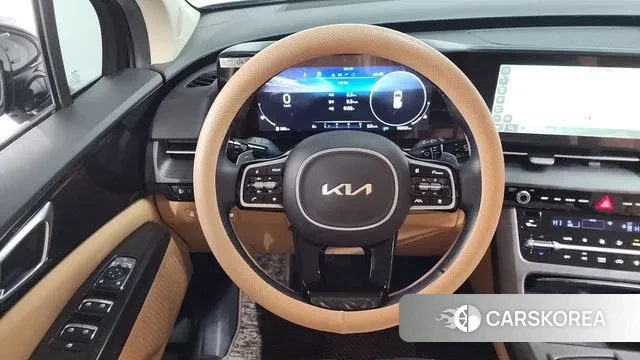 Kia Carnival 4th generation 2022 Черный из Кореи, фото 4