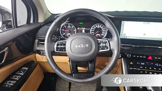 Kia Carnival 4th generation 2022 Белый из Кореи, фото 4